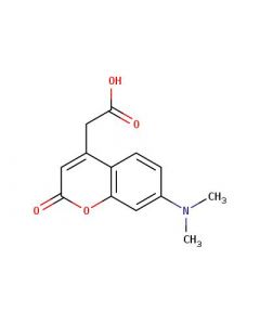 Astatech 7-DIMETHYLAMINOCOUMARIN-4-ACETIC ACID; 0.25G; Purity 95%; MDL-MFCD00857826